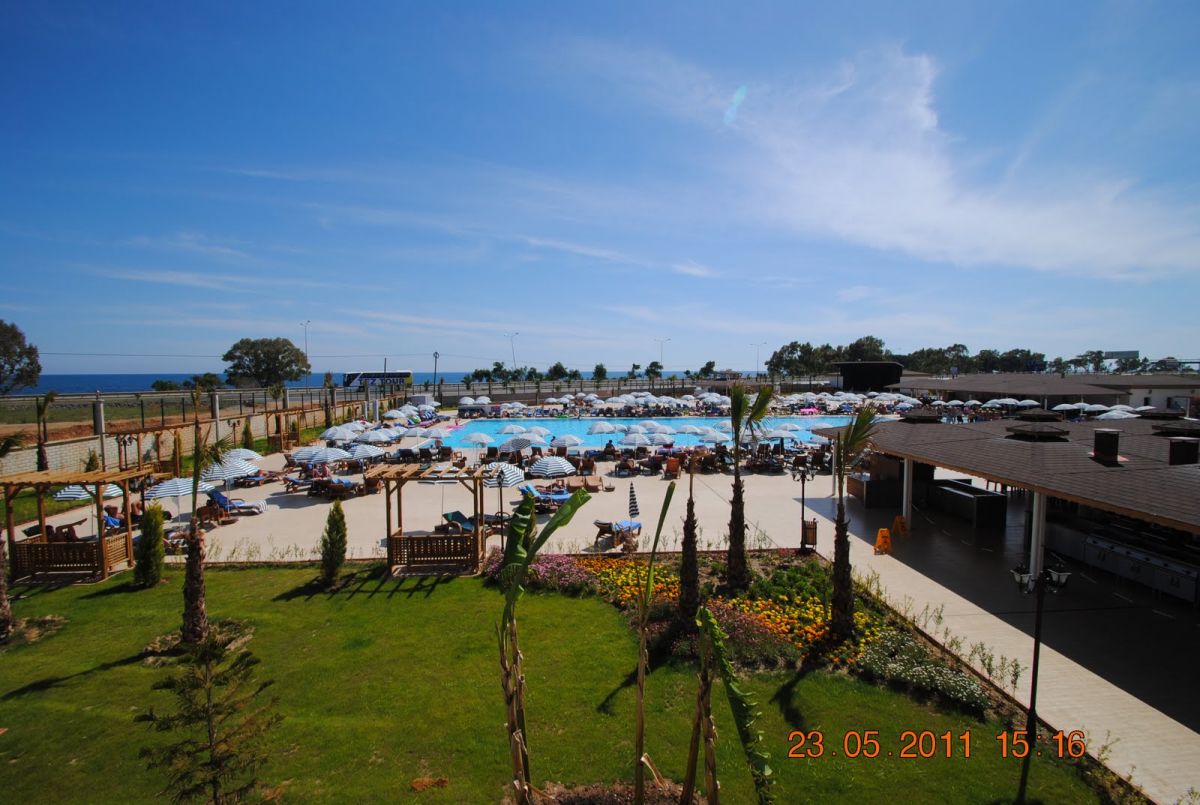 imagini hotel EFTALYA AQUA ALANYA